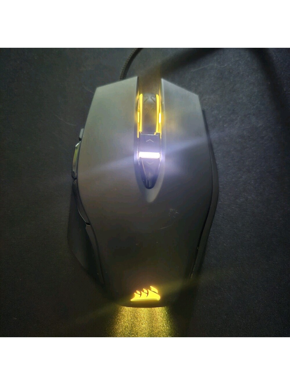 Corsair M65 RGB Elite Wired USB Gaming Mouse 18000 DPI 8 Btn